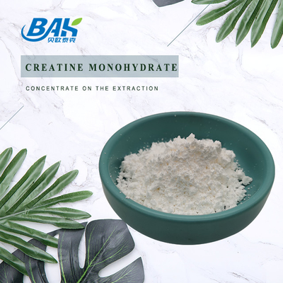 99% Creatine Monohydrate Cas 6020-87-7 Bubuk Putih Tatelesss Tidak Berbau