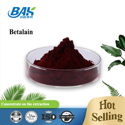 Bubuk Merah Tua Betalaine 7659-95-2