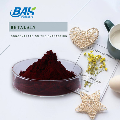 Bubuk Merah Tua Betalaine 7659-95-2