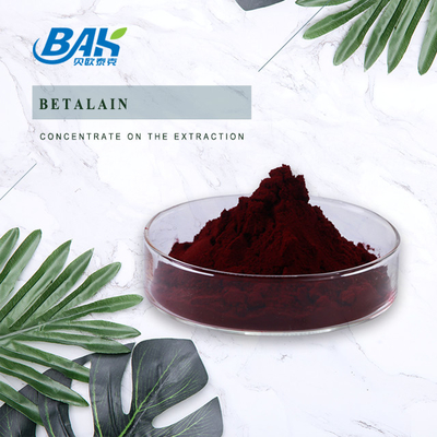 Bubuk Merah Tua Betalaine 7659-95-2