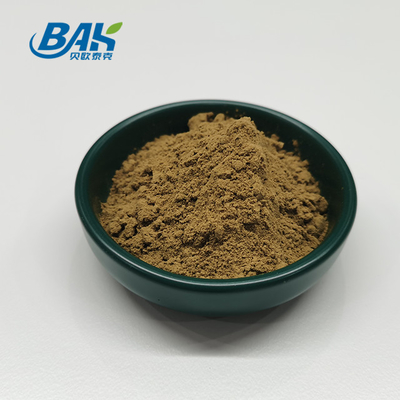 Polygonum Multiflorum Thunb Foti Root Extract Bubuk Kuning Coklat 10:1 20:1