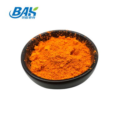 Anti Aging Coenzyme Q10 Powder 40 Mesh Yellow To Orange Crystalline Powder