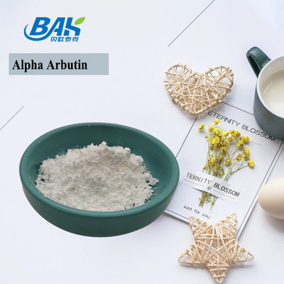 99,5% Min Transformasi Enzim Alpha Arbutin White Powder Cas 84380-01-8